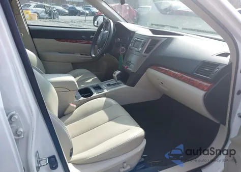 2012 Subaru Outback 2.5I Limited from USA, damaged, VIN 4S4BRBKC6C3205998